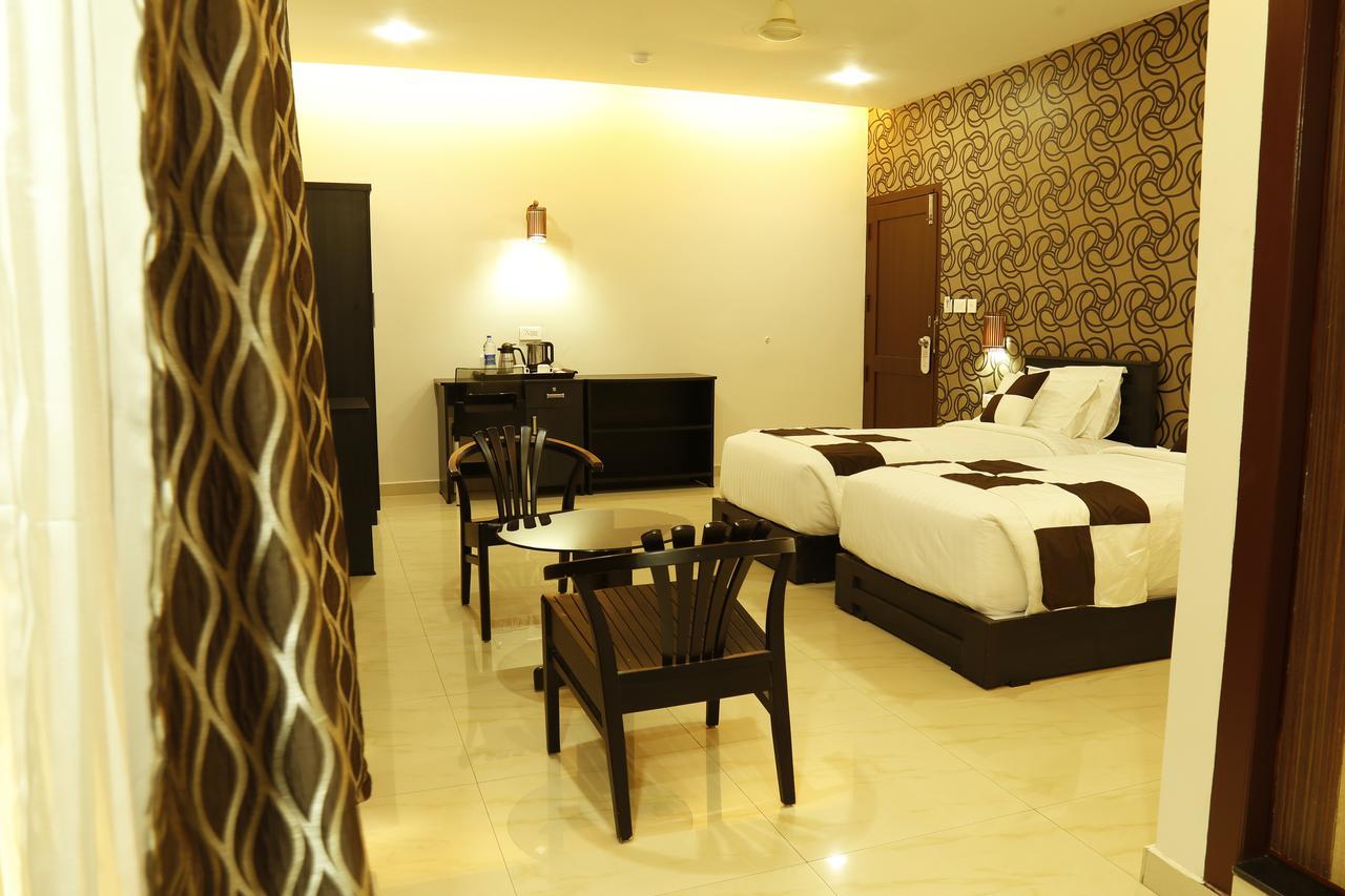 Rydges Inn Kottakkal Номер фото